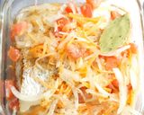 タラと野菜のマリネ作り方5写真