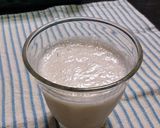 夏バテ対策！簡単ヘルシー甘酒スムージー作り方1写真