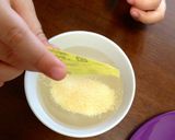 子供とCooking♡ぶるぶるゼリー作り方2写真