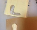 カタツムリ 作り置き キャラ弁♪作り方1写真