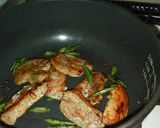 豚ヒレのしぼりたて生しょうゆウマ焼き!作り方5写真