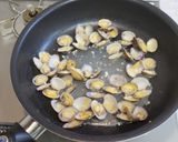 減塩ゆるベジ★あさりのパスタ作り方5写真
