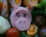 トイストーリー 2011 運動会弁当作り方2写真