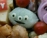 トイストーリー 2011 運動会弁当作り方4写真