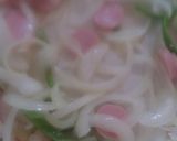 懐かしのナポリタン?!作り方8写真