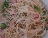 懐かしのナポリタン?!作り方9写真