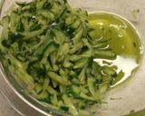 麺つゆもみきゅうり　レモン風味作り方3写真