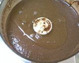 お豆腐★ショコラ★プリン(FP編)作り方4写真