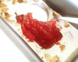 ヨーグルトdeいちごアイス作り方1写真