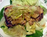 トースターで♪鶏もも肉のおろしポン酢作り方10写真