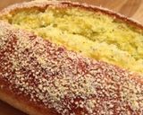 コーンとチーズのパウンドケーキ作り方6写真