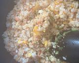 【ご飯】鮭チャーハン作り方1写真