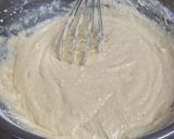 HMと絹ごし豆腐で春色スイーツ♪作り方2写真