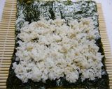 簡単！恵方巻　きんぱ作り方3写真