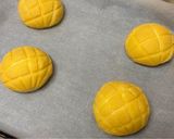 ふわもちザクっとメロンパン作り方12写真