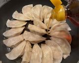 おかんレシピ𓀤𓀣餃子作り方8写真