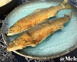 鮎の塩焼き作り方6写真