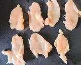 クスクスと鶏胸肉のスープカレー作り方3写真