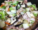 ランチにも♬野菜たっぷり中華丼＊作り方3写真