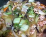 ランチにも♬野菜たっぷり中華丼＊作り方4写真