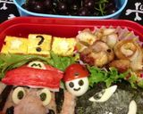 スーパーマリオ&キラー弁当作り方7写真