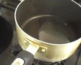 かき氷に♪ライムシロップ作り方3写真