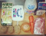 コーンクリームシチュー作り方1写真