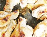 簡単！塩麹だけ小ワザで鳥ももヘルシー焼き作り方6写真
