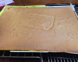 苺の外巻きロールケーキ作り方9写真