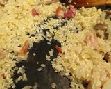 バレンシア地方のパエリャ作り方9写真
