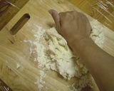 小龍包風 手作り蒸しニラ餃子作り方1写真