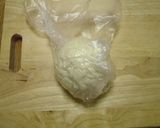 小龍包風 手作り蒸しニラ餃子作り方2写真