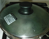 イカ＆隠元のしぼりたて生しょうゆウマ焼き作り方3写真