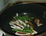 イカ＆隠元のしぼりたて生しょうゆウマ焼き作り方4写真