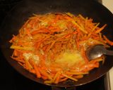 沖縄家庭料理☆にんじんしりしり作り方3写真