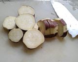さつま芋のおかずの素作り方1写真