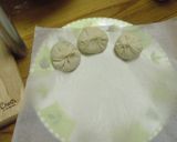 小龍包風 手作り蒸しニラ餃子作り方6写真