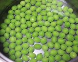 【農家のレシピ】塩えんどう豆作り方1写真