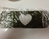 結婚記念日キャラ弁作り方3写真