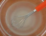 レンジで簡単☆基本の寒天☆作り方1写真