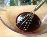 青梗菜の鶏丼作り方3写真