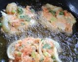 サクサク衣の天麩羅作り方7写真