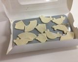 チンしてミニデニッシュを焼く作り方2写真