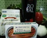 バーニャカウダソース作り方1写真