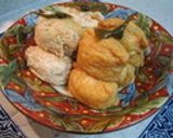 柚子レンコンいなり作り方10写真