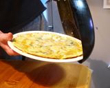 スパニッシュオムレツ作り方9写真