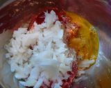 大人も食べたい！ミートボールパスタ♬作り方1写真