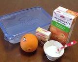 子供とCooking♡ぶるぶるゼリー作り方1写真