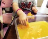 子供とCooking♡ぶるぶるゼリー作り方6写真