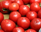 にんにくベーコンのトマトサラダ作り方1写真